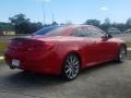 Vibrant Red - G 37 S Sport Convertible Photo No. 5