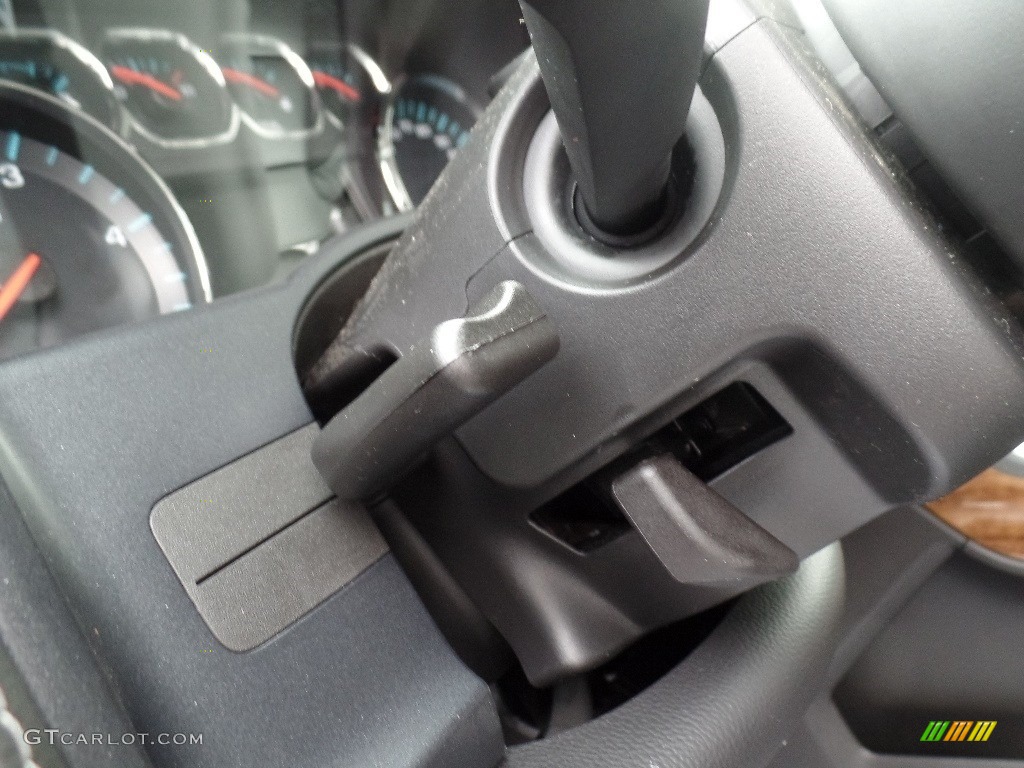 2019 Silverado 2500HD High Country Crew Cab 4WD - Graphite Metallic / High Country Jet Black/­Medium Ash Gray photo #32