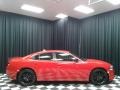 2016 TorRed Dodge Charger R/T  photo #5