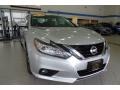 Brilliant Silver - Altima 2.5 SL Photo No. 6