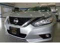 Brilliant Silver - Altima 2.5 SL Photo No. 7