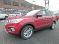 2019 Ruby Red Ford Escape SEL 4WD  photo #7