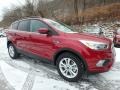 2019 Ruby Red Ford Escape SEL 4WD  photo #9