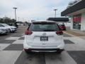 2018 Glacier White Nissan Rogue S  photo #4