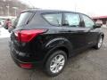 2019 Agate Black Ford Escape S  photo #2