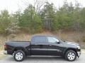 2019 Diamond Black Crystal Pearl Ram 1500 Laramie Crew Cab 4x4  photo #5
