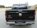 2019 Diamond Black Crystal Pearl Ram 1500 Laramie Crew Cab 4x4  photo #7