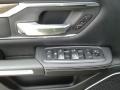 2019 Diamond Black Crystal Pearl Ram 1500 Laramie Crew Cab 4x4  photo #9