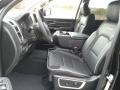 2019 Diamond Black Crystal Pearl Ram 1500 Laramie Crew Cab 4x4  photo #10