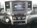 2019 Diamond Black Crystal Pearl Ram 1500 Laramie Crew Cab 4x4  photo #22