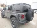 2019 Sting-Gray Jeep Wrangler Unlimited Rubicon 4x4  photo #4