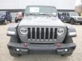 2019 Sting-Gray Jeep Wrangler Unlimited Rubicon 4x4  photo #9