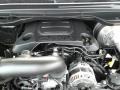 2019 Diamond Black Crystal Pearl Ram 1500 Laramie Crew Cab 4x4  photo #37