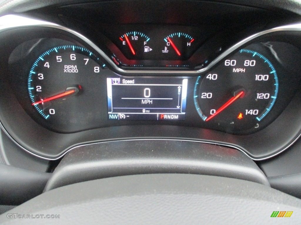 2019 Impala LT - Pepperdust Metallic / Jet Black photo #2