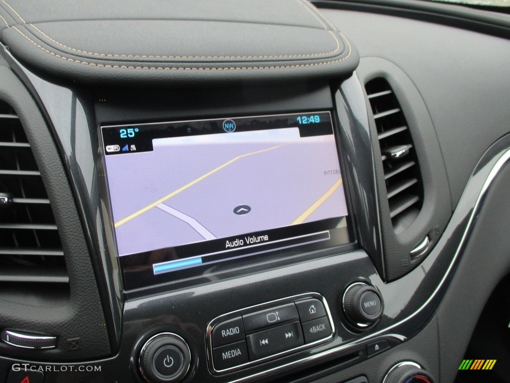 2019 Impala LT - Pepperdust Metallic / Jet Black photo #3