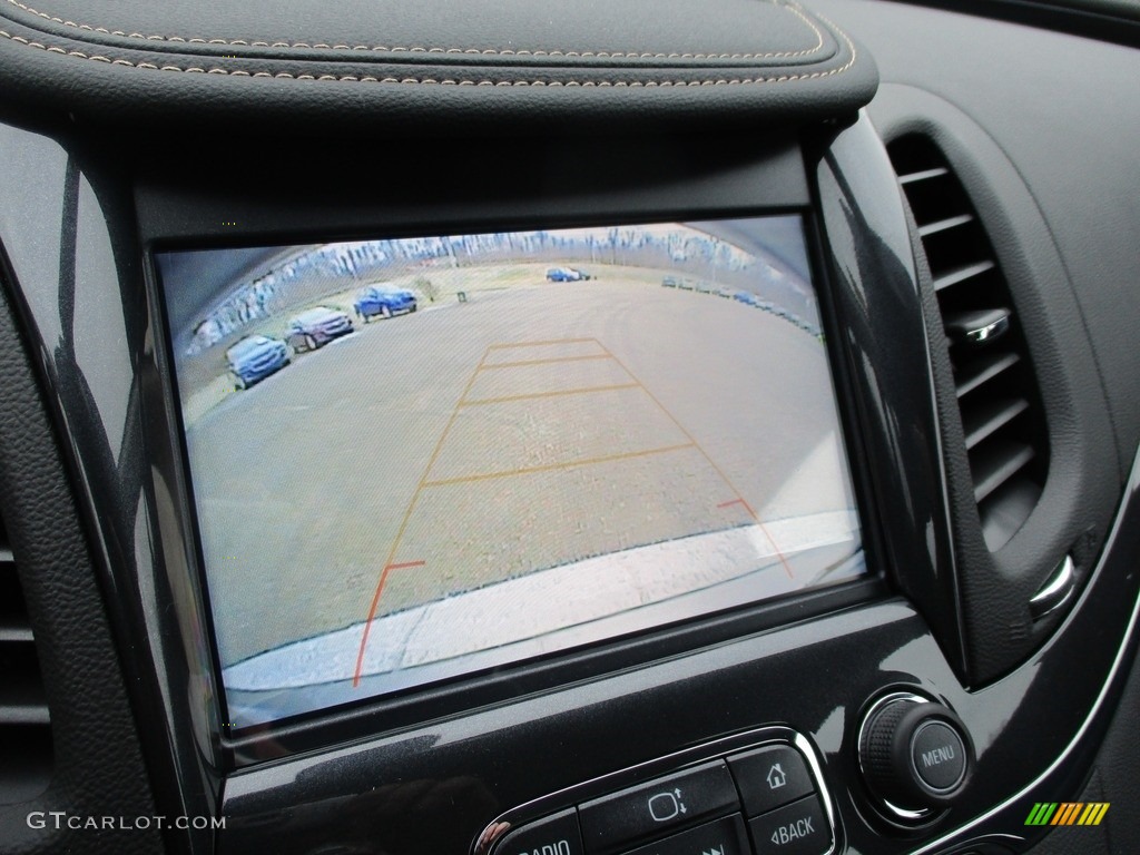 2019 Impala LT - Pepperdust Metallic / Jet Black photo #4