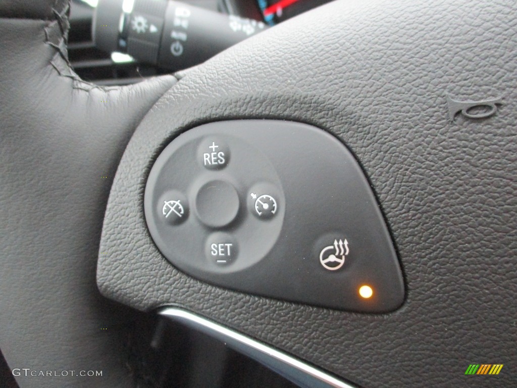 2019 Impala LT - Pepperdust Metallic / Jet Black photo #5