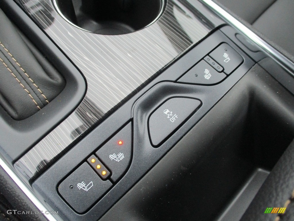 2019 Impala LT - Pepperdust Metallic / Jet Black photo #6