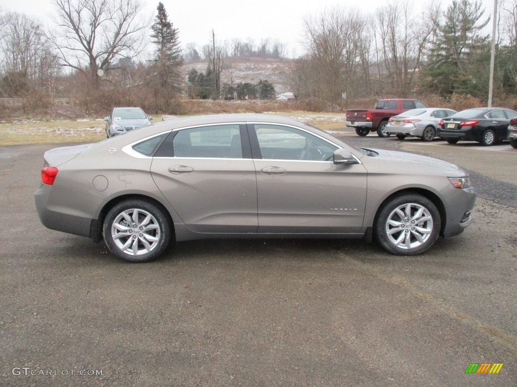 2019 Impala LT - Pepperdust Metallic / Jet Black photo #7