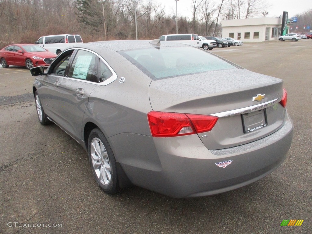 2019 Impala LT - Pepperdust Metallic / Jet Black photo #10