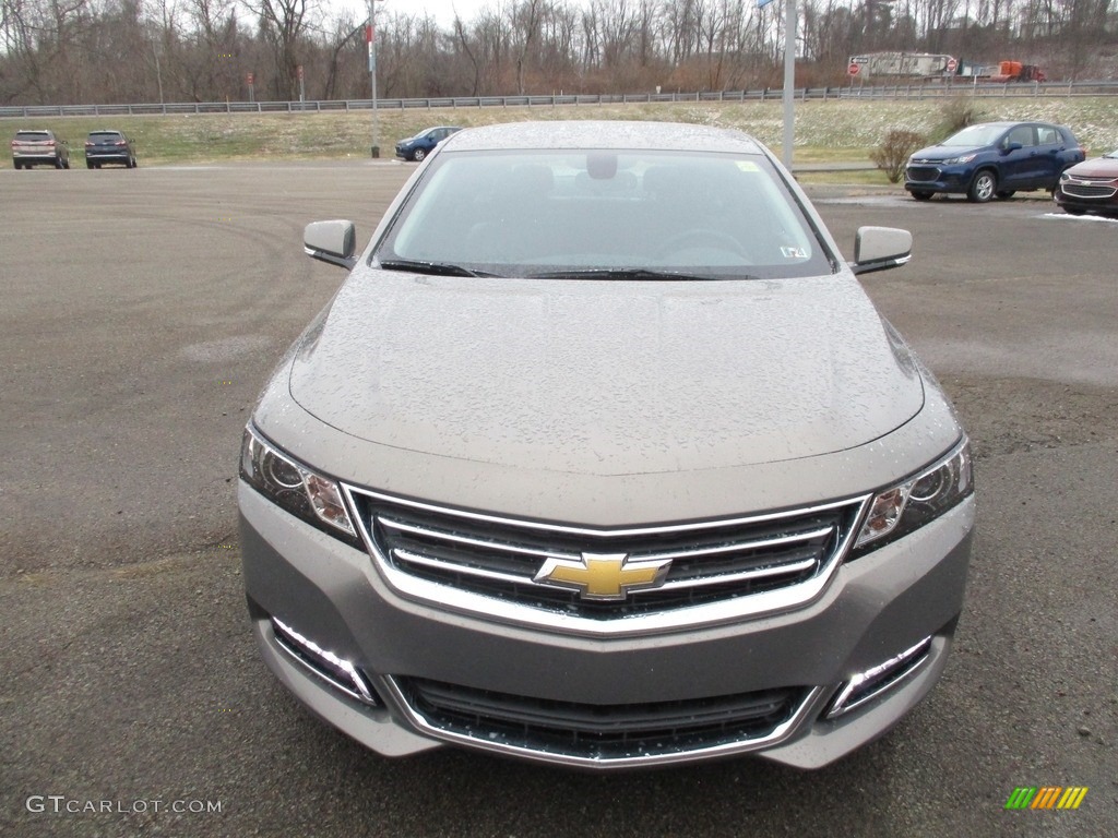 2019 Impala LT - Pepperdust Metallic / Jet Black photo #13