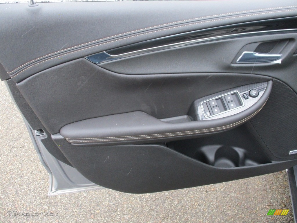 2019 Impala LT - Pepperdust Metallic / Jet Black photo #15