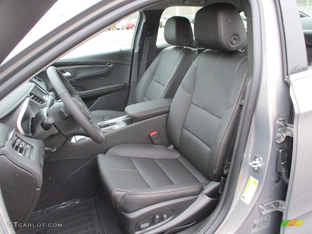 2019 Impala LT - Pepperdust Metallic / Jet Black photo #16
