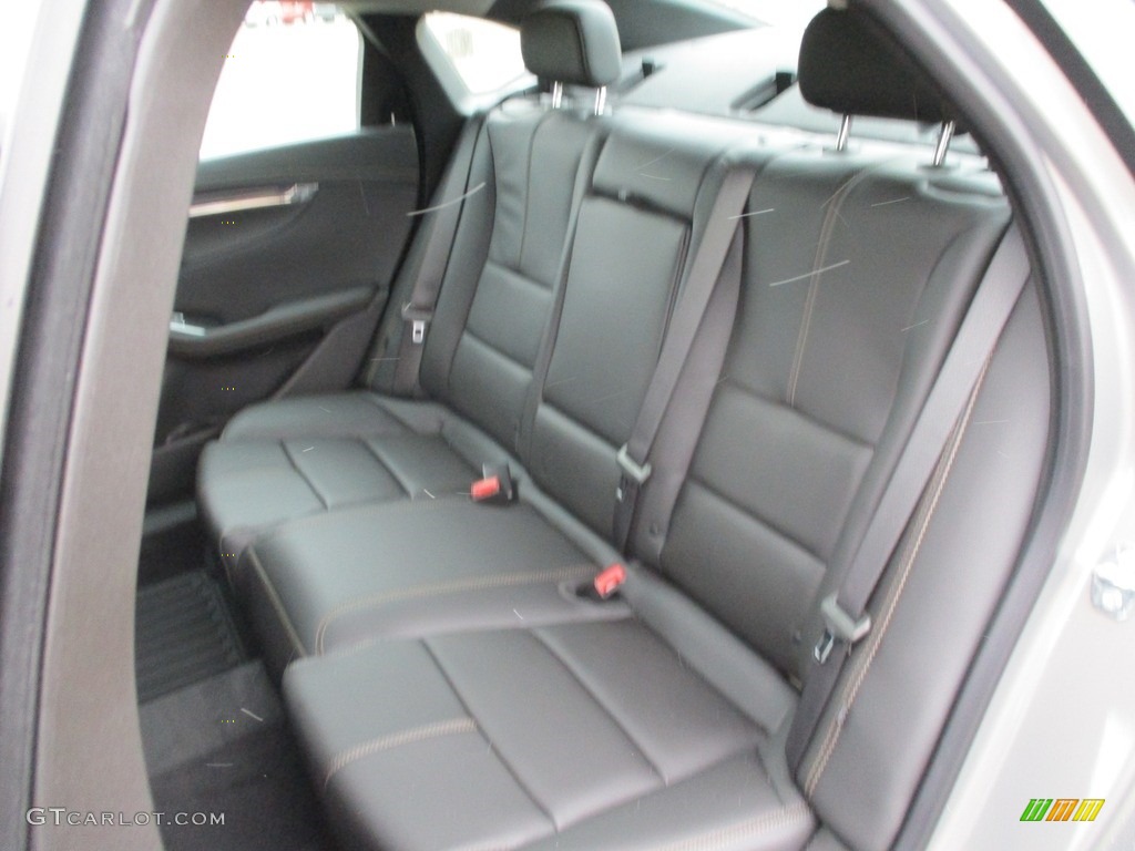 2019 Impala LT - Pepperdust Metallic / Jet Black photo #17