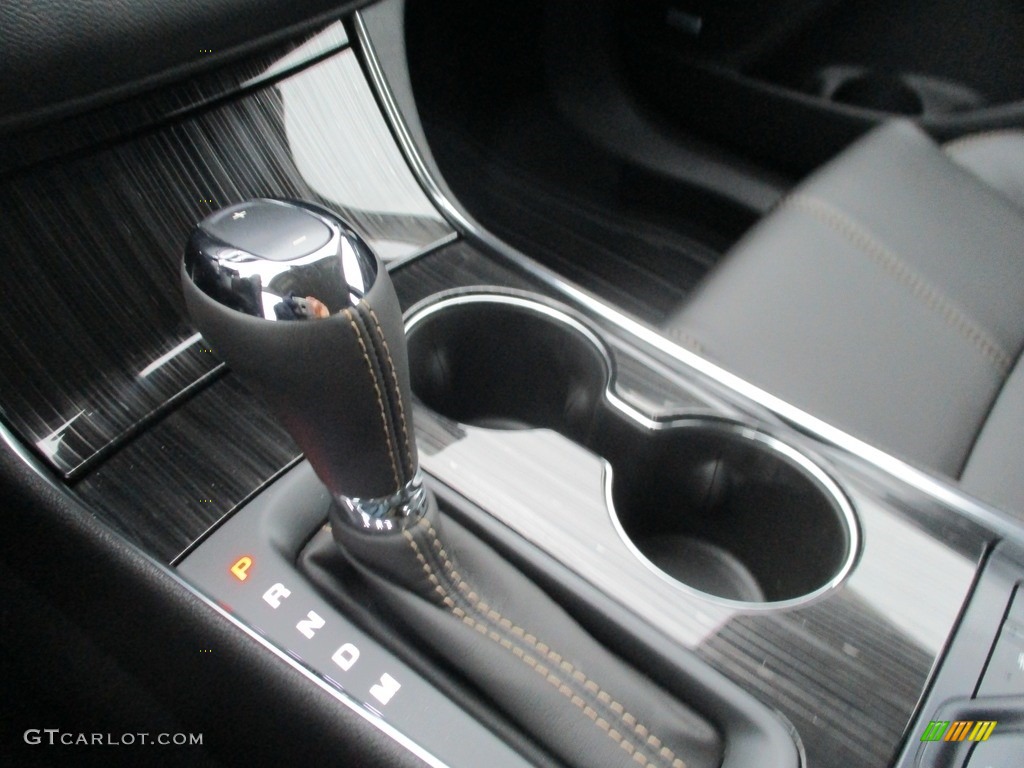 2019 Impala LT - Pepperdust Metallic / Jet Black photo #19