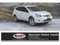 2015 Pearl White Nissan Rogue Select S AWD #131662677