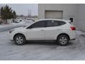 Pearl White - Rogue Select S AWD Photo No. 3