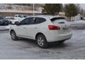 Pearl White - Rogue Select S AWD Photo No. 4