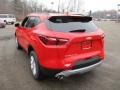 Red Hot - Blazer 3.6L Cloth AWD Photo No. 10