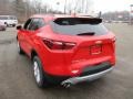 2019 Red Hot Chevrolet Blazer 3.6L Cloth AWD  photo #10