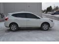 Pearl White - Rogue Select S AWD Photo No. 7