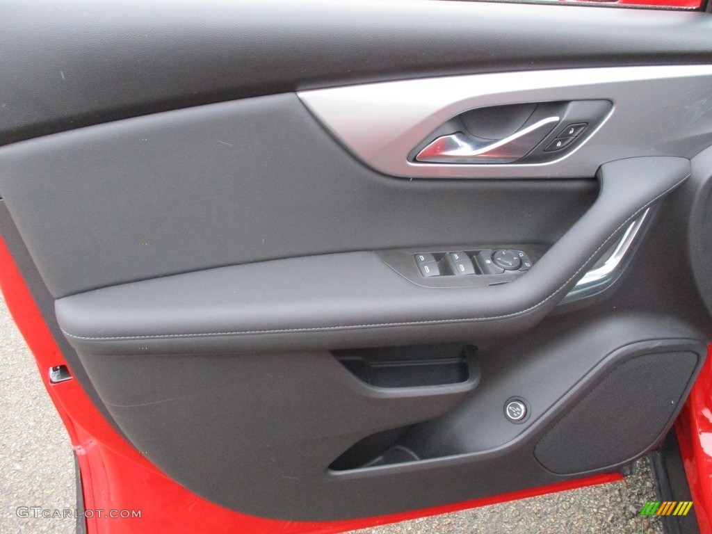 2019 Chevrolet Blazer 3.6L Cloth AWD Door Panel Photos
