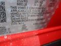 Red Hot - Blazer 3.6L Cloth AWD Photo No. 20
