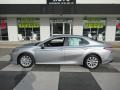 Celestial Silver Metallic - Camry LE Photo No. 1