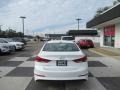 White - Elantra SE Photo No. 4
