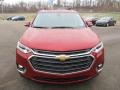 2019 Cajun Red Tintcoat Chevrolet Traverse Premier AWD  photo #13