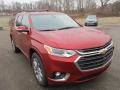 2019 Cajun Red Tintcoat Chevrolet Traverse Premier AWD  photo #14