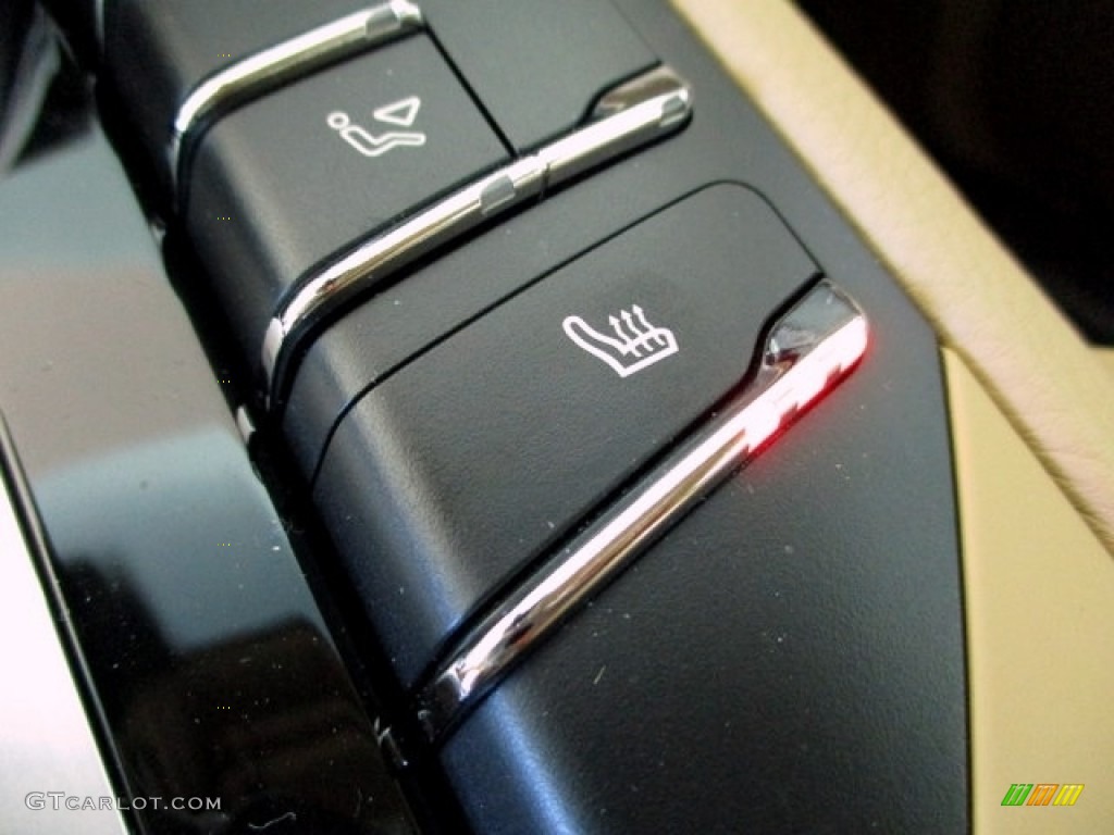 2014 Cayenne Diesel - Meteor Grey Metallic / Luxor Beige photo #4