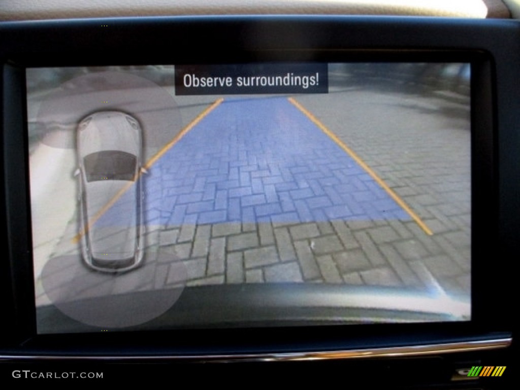 2014 Cayenne Diesel - Meteor Grey Metallic / Luxor Beige photo #13