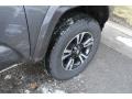2019 Magnetic Gray Metallic Toyota Tacoma TRD Sport Access Cab 4x4  photo #35