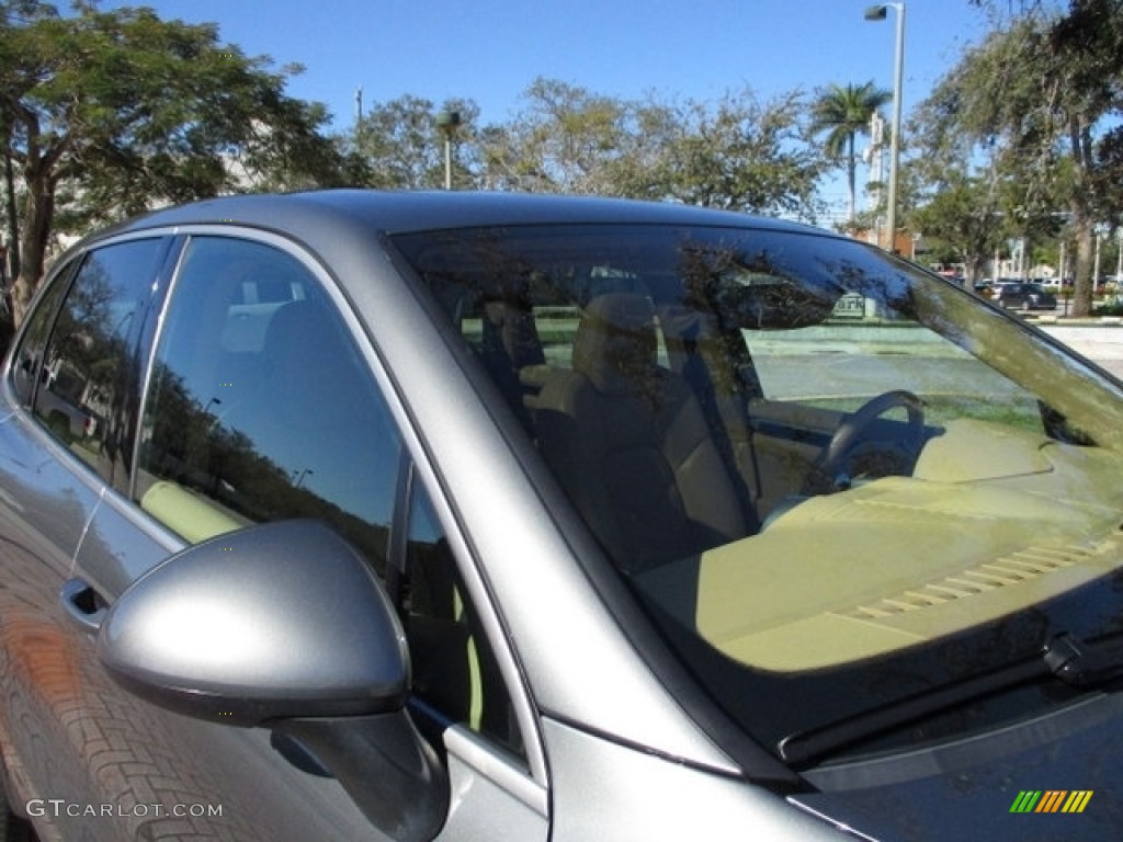 2014 Cayenne Diesel - Meteor Grey Metallic / Luxor Beige photo #23