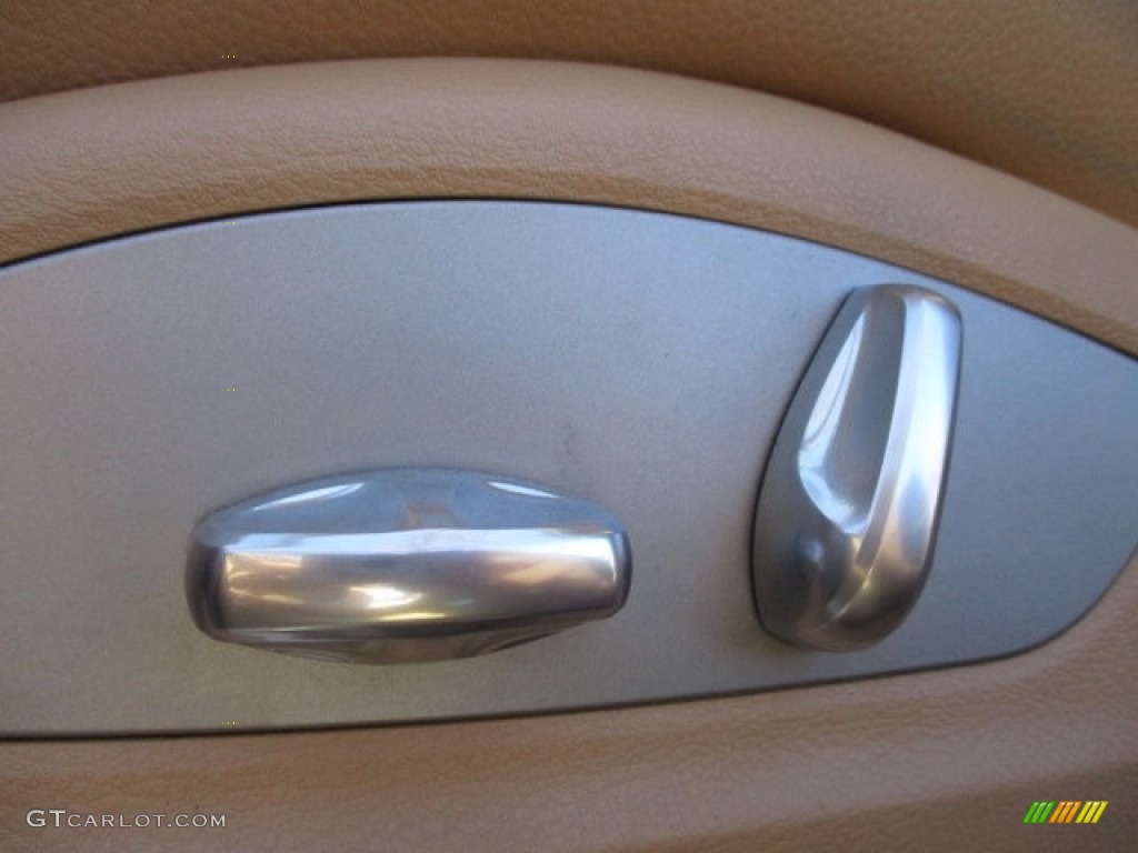 2014 Cayenne Diesel - Meteor Grey Metallic / Luxor Beige photo #27