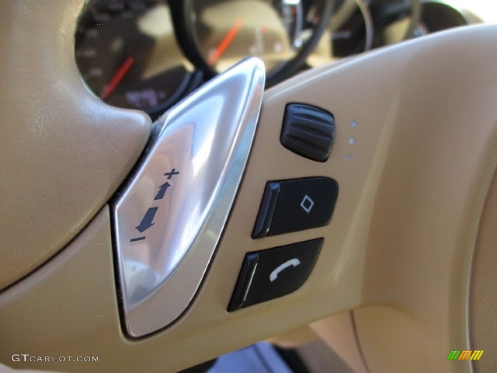 2014 Cayenne Diesel - Meteor Grey Metallic / Luxor Beige photo #28