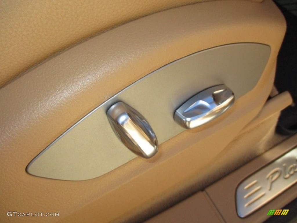 2014 Cayenne Diesel - Meteor Grey Metallic / Luxor Beige photo #36