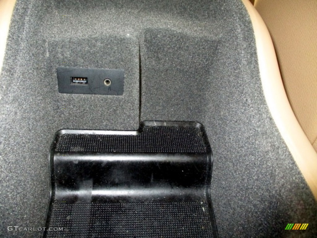 2014 Cayenne Diesel - Meteor Grey Metallic / Luxor Beige photo #75