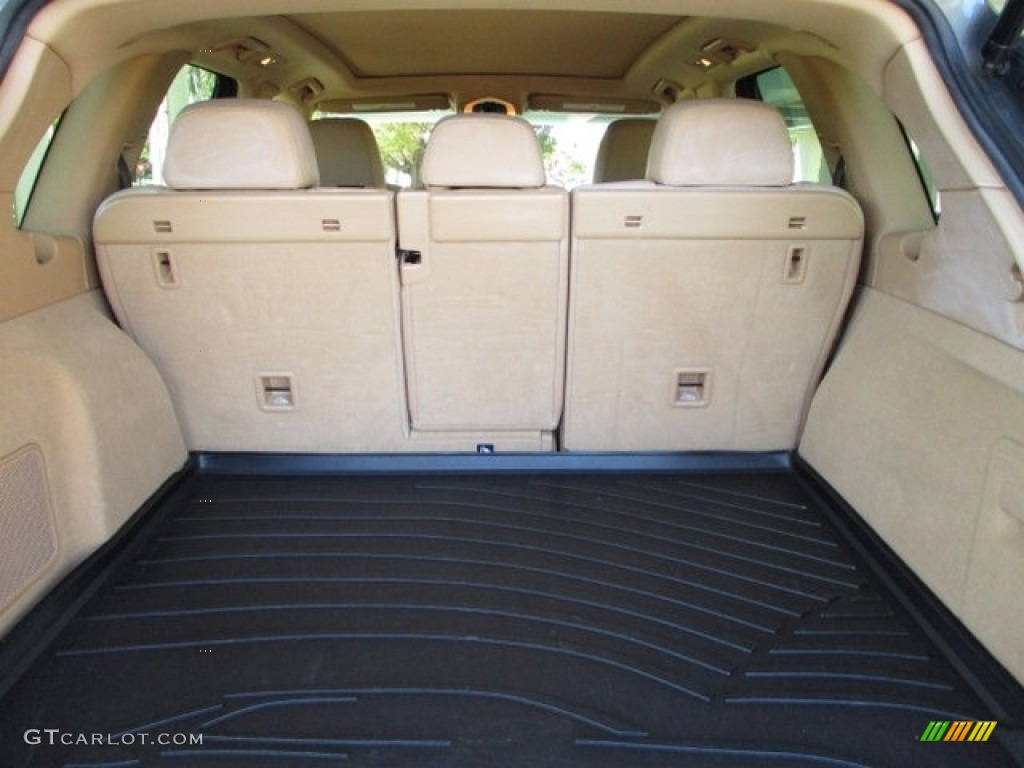 2014 Cayenne Diesel - Meteor Grey Metallic / Luxor Beige photo #76